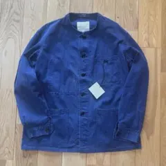 新品！bodocos ボドコス　リメイクミリタリージャケット