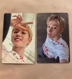 CORTIS コルティス MUSICART＋ユニバ 特典 トレカ　マーティン