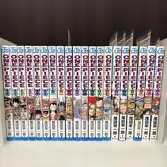 中国語版　ワンピース　尾田栄一郎 61巻〜84巻セット 中国語版 ワンピース 尾田栄一郎 61巻〜84巻セット - メルカリ