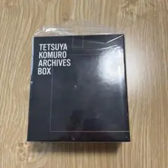 TETSUYA KOMURO ARCHIVES BOX CDセット
