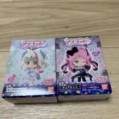 キミとアイドルプリキュア　マスコット　キュアズキューン　キュアキッス
