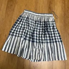 コットン　フレアスカート　45rpmのサムネイル