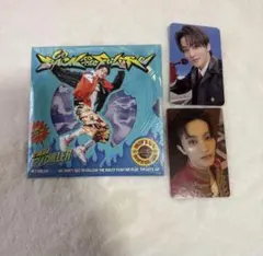 【新品未開封】nct dream マーク デジパック トレカ付