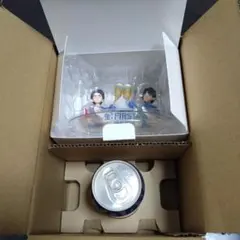 SUNTORY BE:FIRST JUNON & LEOフィギュア