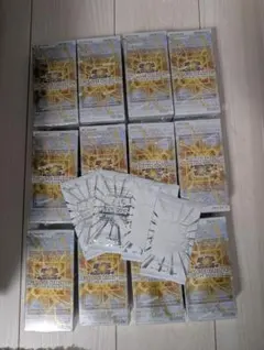 遊戯王リミットオーバーコレクション ライバルズ 12BOX シュリンク付きプロモ