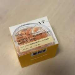 VT カプセルクリーム　ビタミンCアスタキサンチン