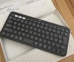 ロジクール　PEBBLE KEYS2 K380S