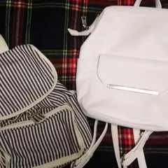 お得な２つセット！リュック