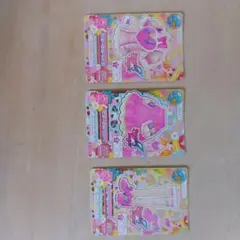 アイカツ Angely Sugar 3枚セット - メルカリ
