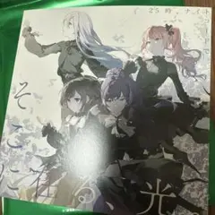 プロセカ 劇場版 入場特典 ニーゴ 25時、ナイトコードで。