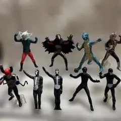 2026年最新】hg仮面ライダー怪人の人気アイテム - メルカリ