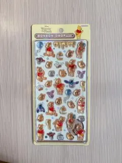【正規品】ボンボンドロップ　くまのプーさん