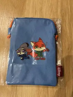 Disney Zootopia サコッシュのサムネイル