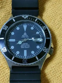 ELGIN　DEEP　SEAのサムネイル
