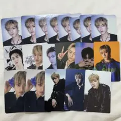 treasure ハルト トレカ REBOOT HELLO