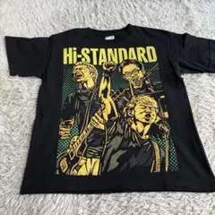 Hi-STANDARD ハイスタ　恒岡 　シャツ　L Hi-STANDARD 恒岡章 追悼Tシャツ 新品未開封｜Yahoo!フリマ（旧PayPay