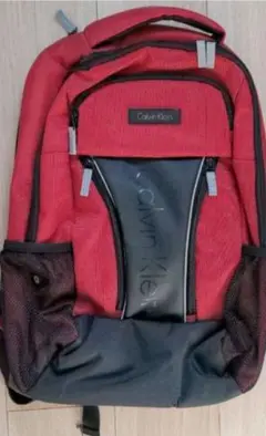 新品　CalvinKleinカルバンクライン　メンズ　リュックのサムネイル