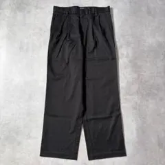 ドッカーズ リーバイス W32 チノパン 古着 ボトム 00s 黒 19418