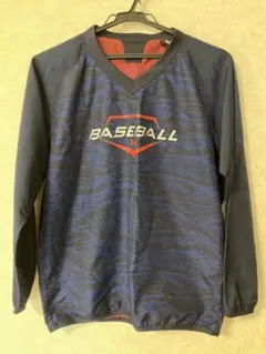 Under Armour 野球用ウェア ネイビー Vネック　YXL 160㎝