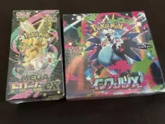 ポケモンカード　メガドリームex インフェルノX 　シュリンク付き