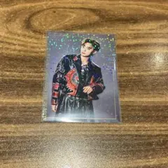 木村慧人 タレントカード