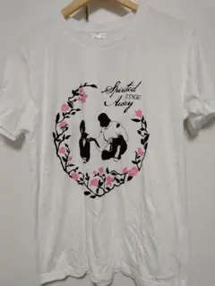 新品☆千と千尋の神隠しTシャツハクと千尋柄白龍ジブリ日本未発売レア
