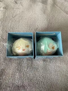 名取さな みっちりもちもちマスコット 2個セット みちもち - メルカリ