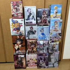 ウマ娘 フィギュア 21体セット まとめ売り - メルカリ