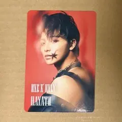 Yes!東京 ONE Ｎ’ ONLY HAYATO トレカ 15周年盤 C