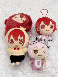 アイドリッシュセブン 【七瀬陸】 【九条天】ぬいぐるみセット