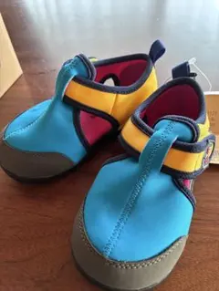 stample マルチカラー サンダル 15.0cm