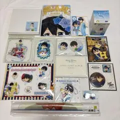 Free! 七瀬遙 痛バ 缶バッジ ハイスピード - メルカリ