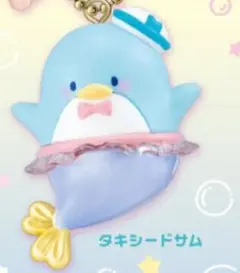 サンリオキャラクターズ マーメイドスイング タキシードサム