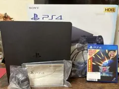 SONY PS4本体 （コントローラー•HDMI）無し