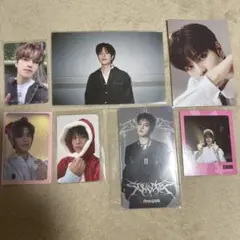 straykids スキズ ハン unlock トレカ ポラロイド - メルカリ