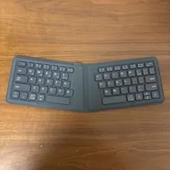 iclever IC-BK06 折りたたみ式ワイヤレスキーボード