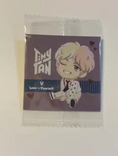 TinyTAN V Love Yourself ステッカー　テテ