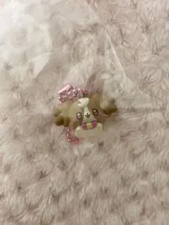 ぷちきゅあ　マスコット　チョコスナック　こむぎ