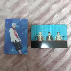 スングァン BSS TELEPARTY キャップ購入特典