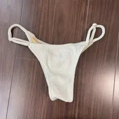 ミントグリーン ブラジルブランドビキニボトム 1回着用