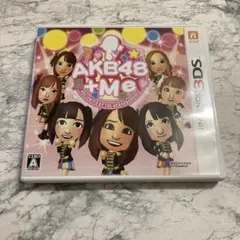 AKB48 + Me Nintendo 3DS
