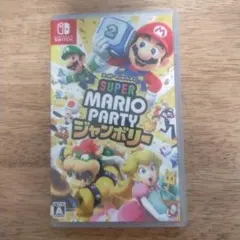 Super Mario Party ジャンボリー