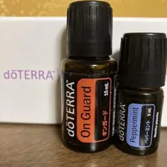 ドテラ オンガード 15ml 3個セット 賞味期限：2030年5月 - メルカリ