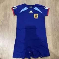 adidas JFA エンブレムロンパースのサムネイル