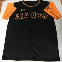 巨人　ジャイアンツ 橙魂ユニフォーム（球場配布）