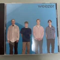 Weezer / Blue Album CD