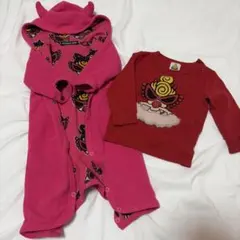 ヒステリックミニ 2点セット