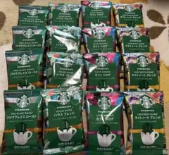 スターバックス コーヒー セット16袋新品未使用