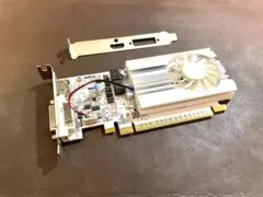 GT1030 EX OC WHITE 2GB GDDR5 - メルカリ
