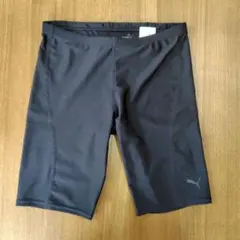 PUMA 水着 黒　160cm